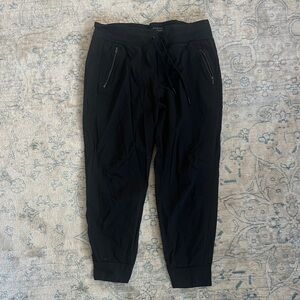 ATHLETA Trekkie North Jogger Pants – Black – Women’s Size 16